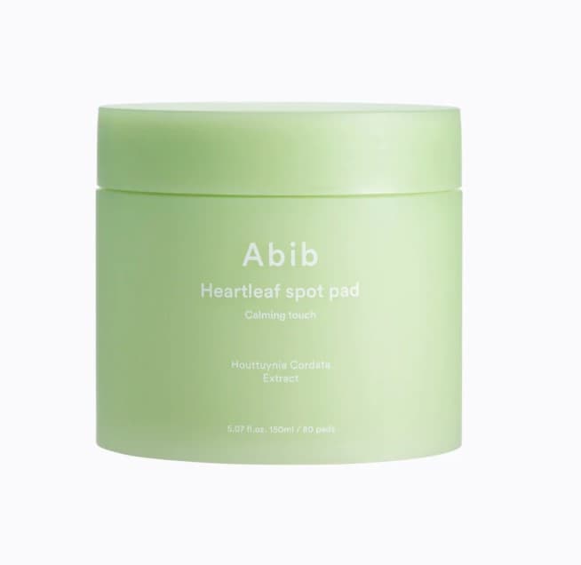 Heartleaf spot pad Calming touch _ Skin Care